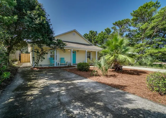 Panama City Beach House - Crystal Tides By Panhandle Getaways