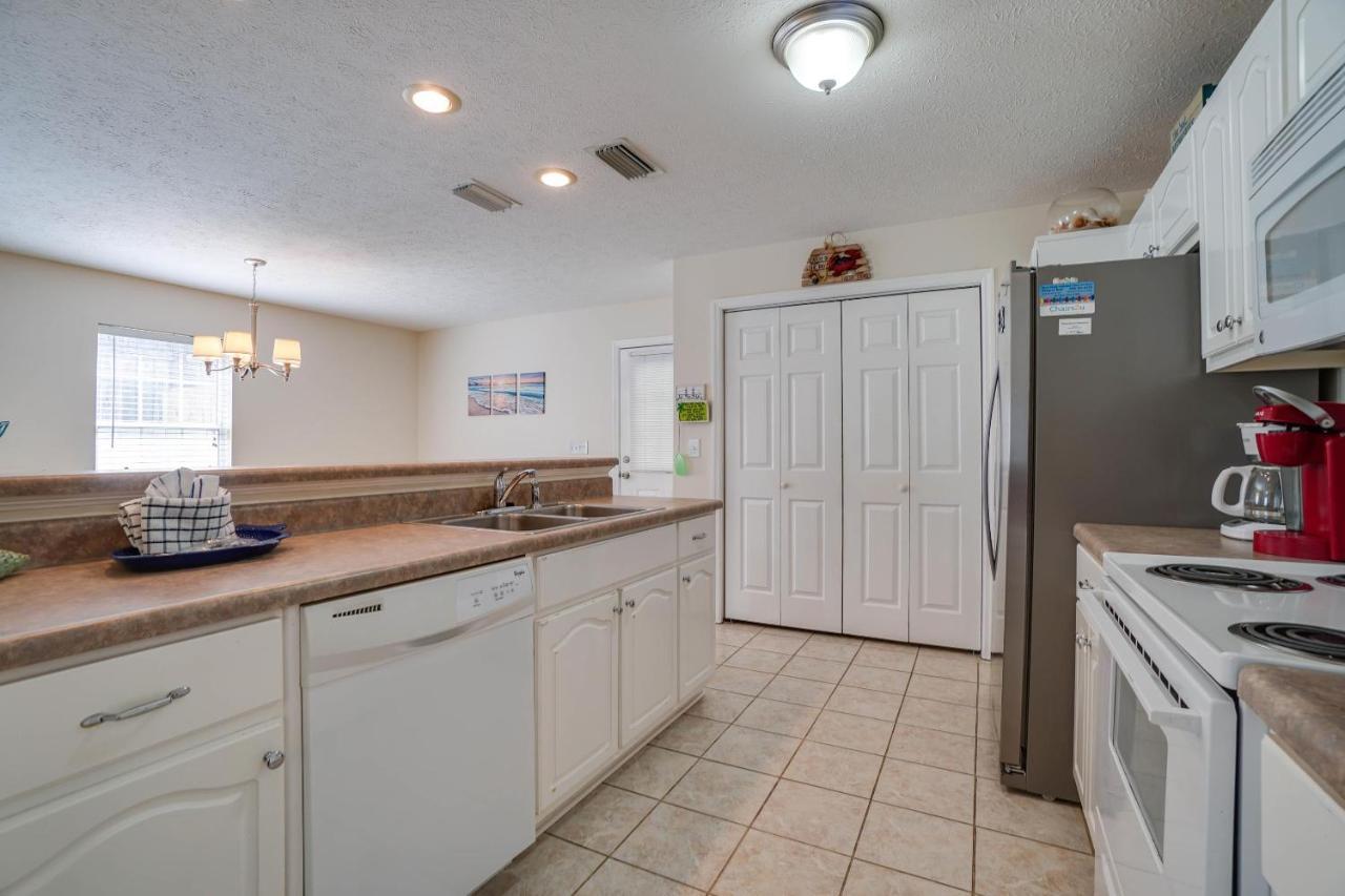 Panama House - Crystal Tides By Panhandle Getaways Panama City Beach