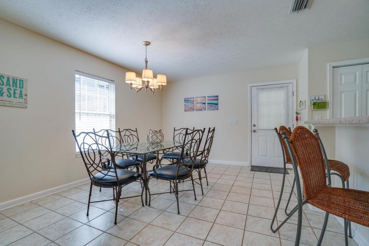 Holiday home Panama House - Crystal Tides By Panhandle Getaways Panama City Beach