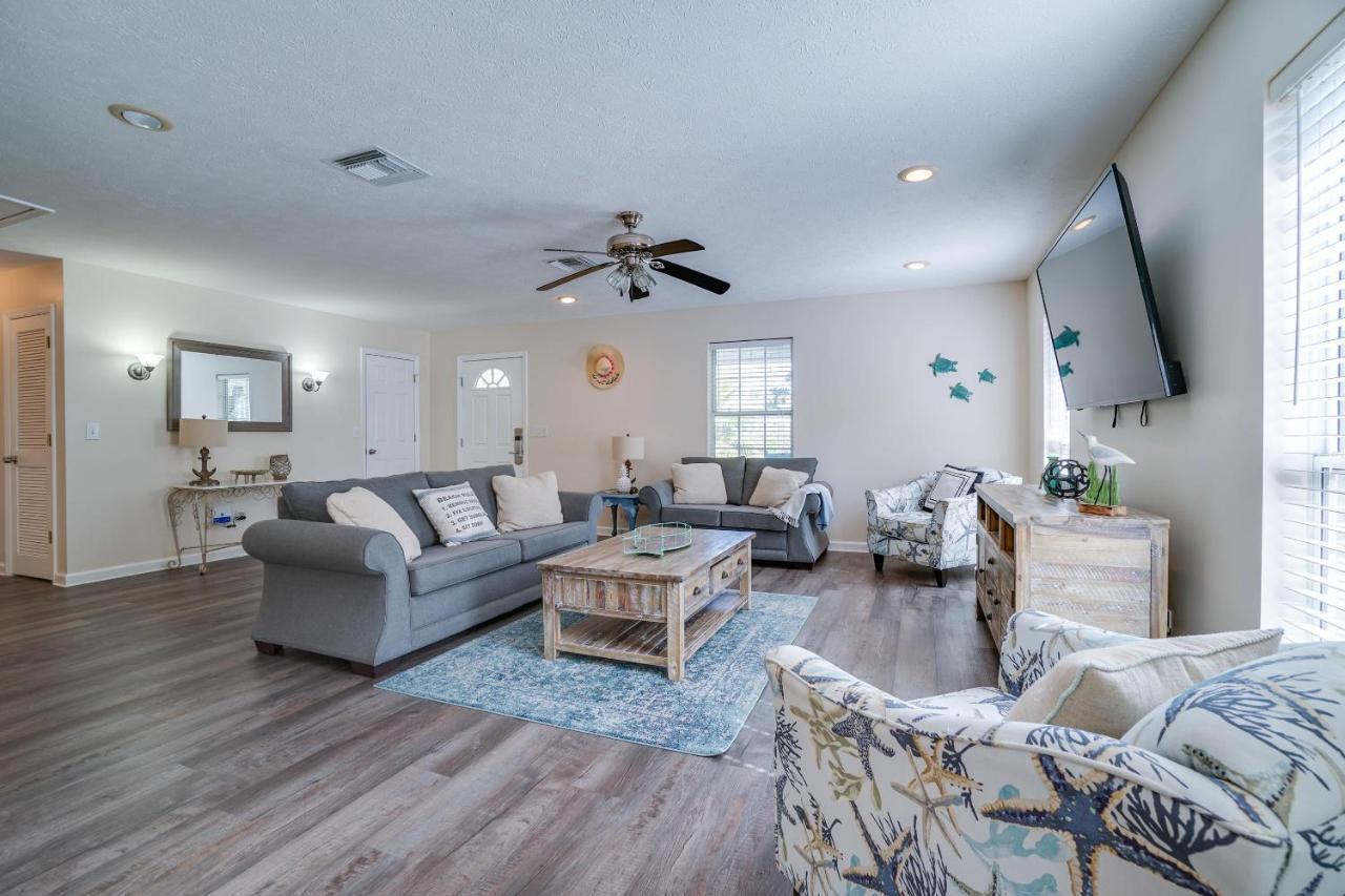 Panama House - Crystal Tides By Panhandle Getaways * Panama City Beach